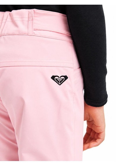 Roxy Backyard 8-16 Yaş Çocuk Kayak/snowboard Pantolonu-ergtp03064 Pembe