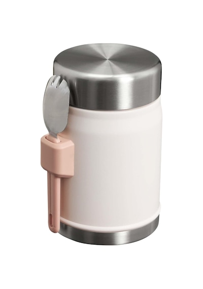 Stanley Classic Legendary Yemek Termosu, Pembe Kuvars Rose Quartz , 0.4 Litre 10-09382-106 Pembe