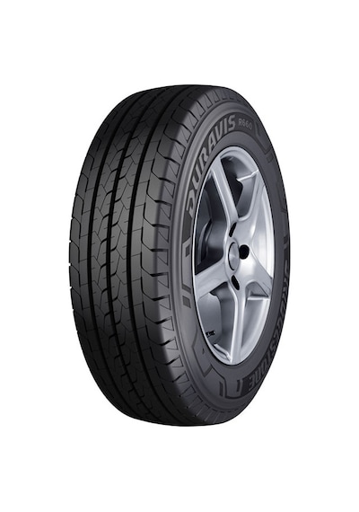 Bridgestone 185R14C 102/100R Duravis R660 Yaz Lastiği 2026