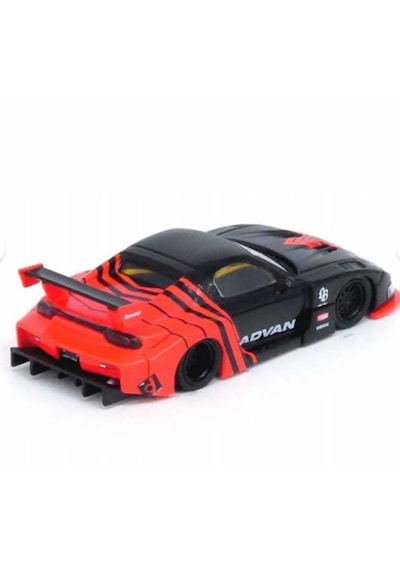 Inno3d Inno 164 Lbwk Mazda Rx7 Fd3s Lb-super Sılhouette In64-lbwk-rx7-05 Kırmızı - Siyah