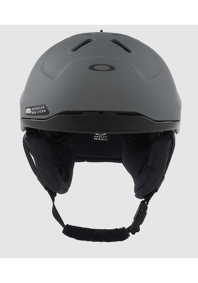 Oakley Mod3 Unisex Kayak/snowboard Kaskı-fos901055fı Gri