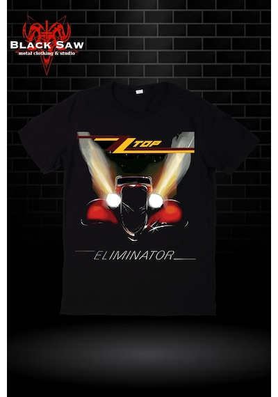 Noıssey Zz Top Eliminator Kodsiyahsaw Siyah