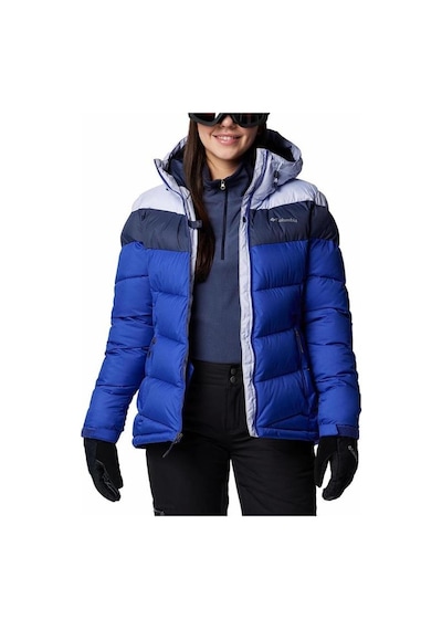 Columbia Abbott Peak Iı Insulated Kadın Kayak Montu Mavi