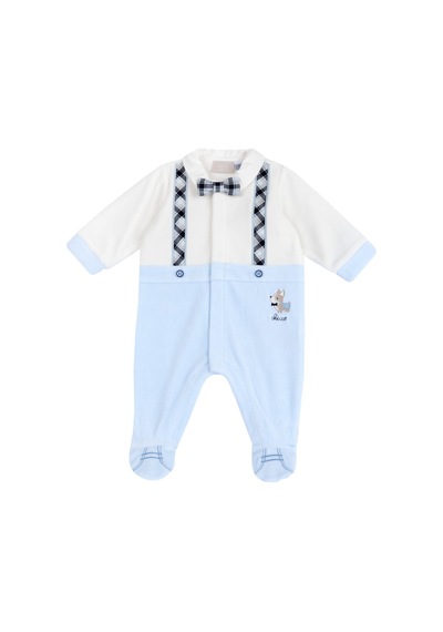 Chicco Tulum 09027185000000 000032 Whıte & Lıght Blue