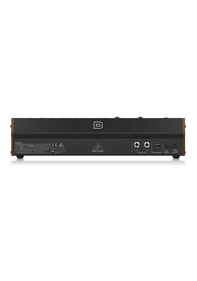 Behringer Model D Analog Synthesizer.