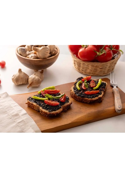 Hasanbey Siyah Sarımsak 125 Gr