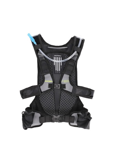 Acerbis X-strom Logo Sırt Çantası Gri - Siyah