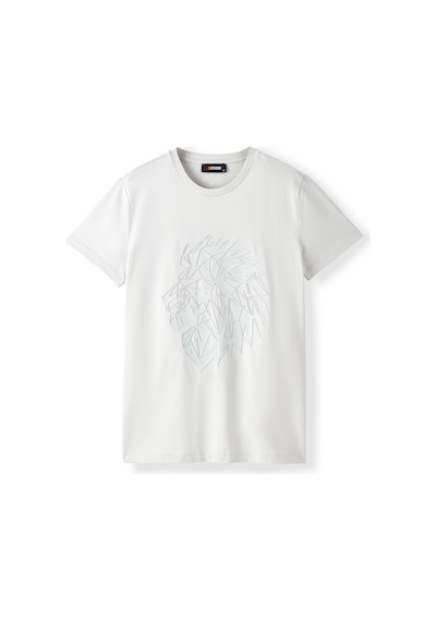 Gs Store Galatasaray Kadın T-shirt K252099 Gri