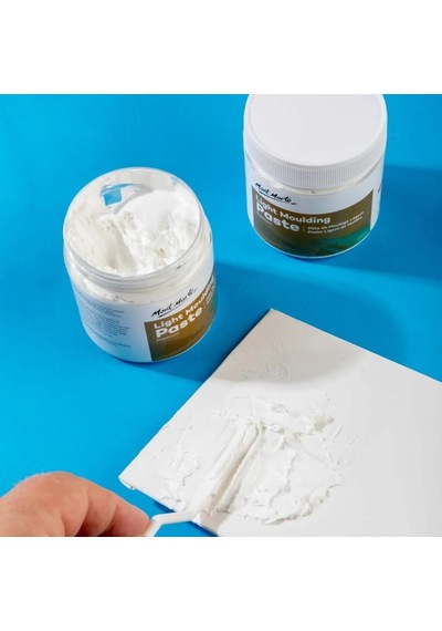 Mm Premium Light Moulding Paste 250ml Çok Renkli