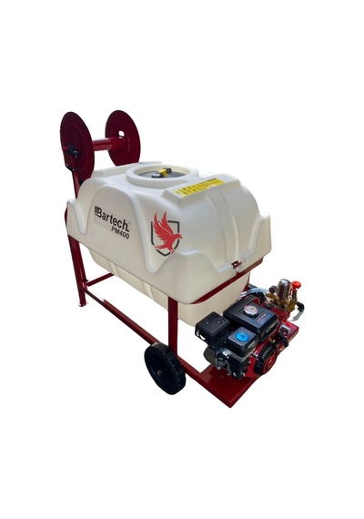 Pm400 İlaçlama Tankı Holder Pül.verizatör 400 Lt 30 Pompa