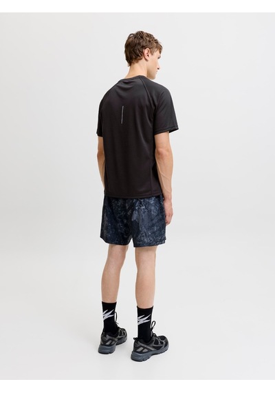 Jack & Jones Jjsflux T-shırt Sn Black Diğer