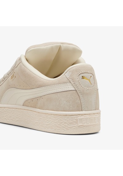 Puma Suede Xl Kadın Krem Sneaker 026 395205 Krem