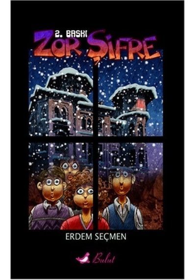 Zor Şifre - Erdem Seçmen - Bulut Yayınları