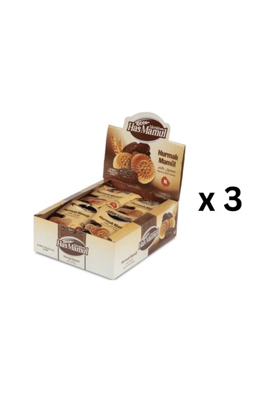 Has Hurmalı Mamul Xl 12 Adet 720g X 3 Kutu-1423