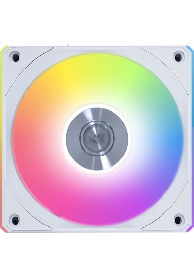 Lıan Lı Unı Fan Cl Wireless Reverse 120 Beyaz Kasa Fanı Azaz0llı0119