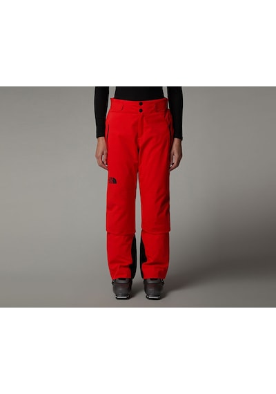 The North Face W Lenado Pant Kadın Outdoor Pantolonu Nf0a87x115q1 Kırmızı Nf0a87x115q1 Kırmızı