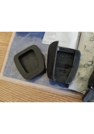 Mercedes W124 W201 Pedal Set A2012910282 A1263000504 A2012920082