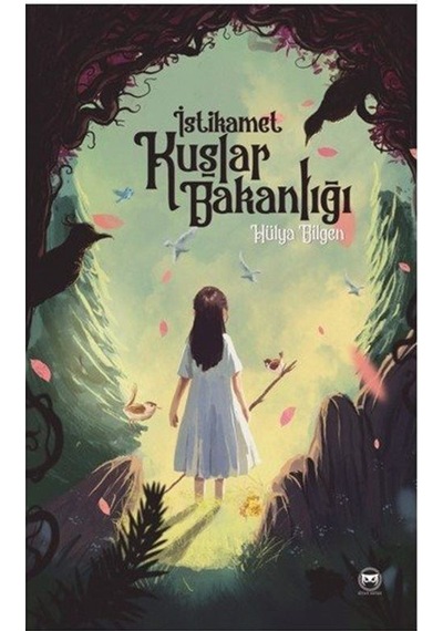İstikamet Kuşlar Bakanlığı / Hülya Bilgen