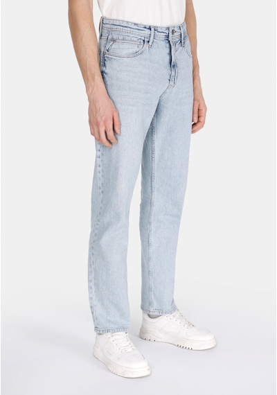 Colin's Colins 042 John Slım Straıght Erkek Mavi Jean Pantolon Cl1074759 Q1.v1 Dn44258 Denim