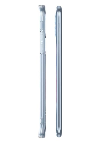 Zore İphone 12 Uyumlu Ogaa Fizy Kılıf-renksiz