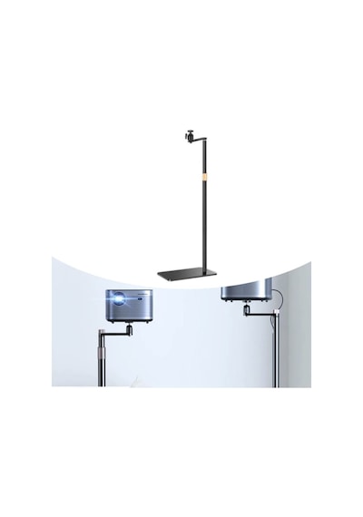 Ayex Ax-psc Projektör Stand C Yükseklik Ayarlı Metal Projektör Standı 91 123 Cm