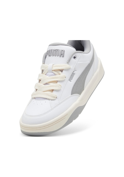 Puma Park Lifestyle Spor Ayakkabı 395084 01 Beyaz