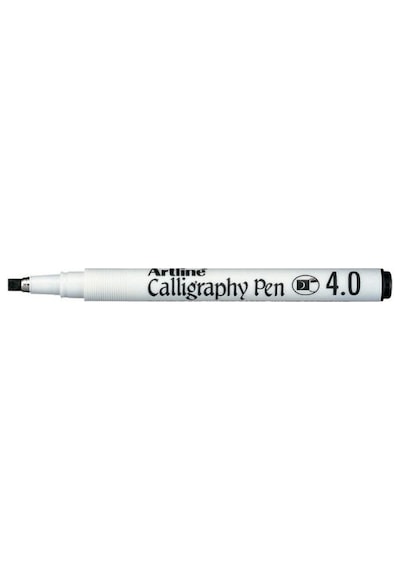 Artlıne Kaligrafi Kalemi 4.0 MM Ergolıne 244 Siyah