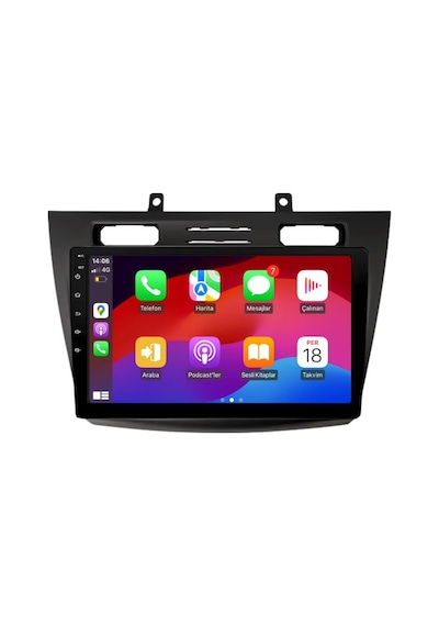 Ford Connect Android Multimedya Sistemi 4-64 For-x 2008-2011