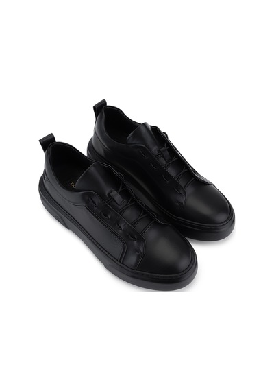 Tamer Tanca Erkek Hakiki Deri Siyah Sneakers & Spor Ayakkabı 1163 5552 Erk Ayk Sk25-26 Sıyah Tamer Tanca Erkek Hakiki Deri Siyah Sneakers & Spor Ayakkabı 1163 5552 Erk Ayk Sk25-26 Sıyah