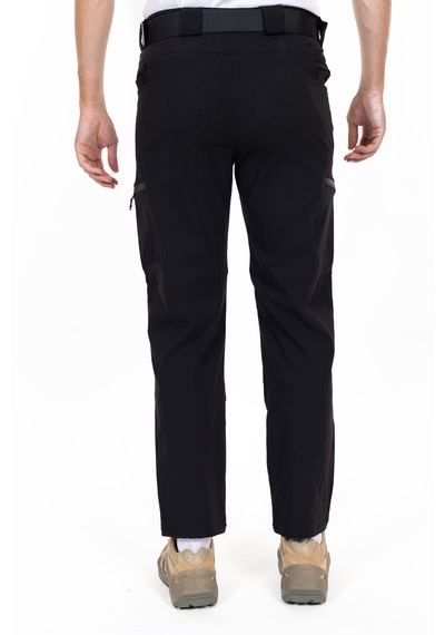 Akn112 Taktik/outdoor Yazlık Likralı Pantolon Siyah