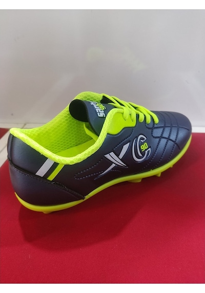 Moda Ayakkabı 23-109 Erkek Santra Kırampon Lacivert