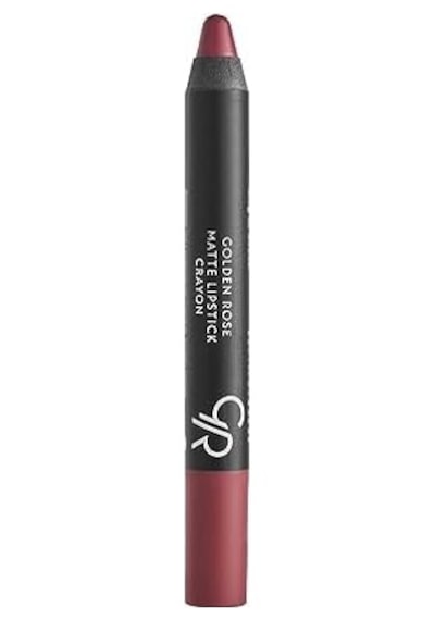 Lipstick Crayon No: 11 - Besleyici Nemlendirici Mat Kalem Ruj 0