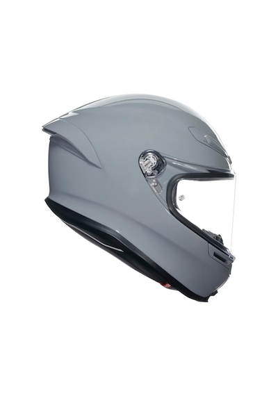 Agv K6 S Mono Kapalı Motosiklet Kaskı Nardo Gri