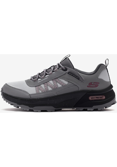 Skechers Max Protect Legacy Kadın Gri Outdoor Ayakkabı 180201 Gycc Gri