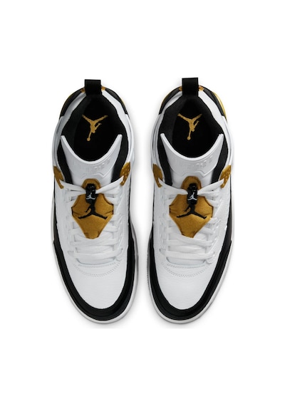 Nike Jordan Spizike Low Erkek Beyaz Basketbol Ayakkabısı Fq1759-108 Çok Renkli