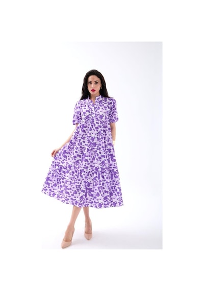 Moderie Butik 5522 Elbise-guısa Guisa