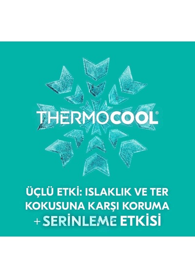 Lexroo Thermocool Kadın Roll-on Deodorant Frozen Açai & Jasmine 50 Ml