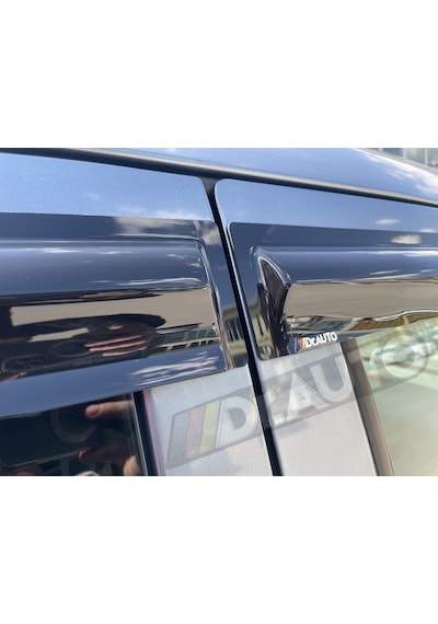 Ford Connect 2002-2014 Arası Cam Rüzgarlığı 4lü
