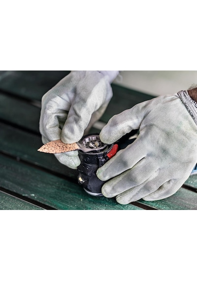 Bosch Expert Avz 32 Rt4 Starlock 1'li Dar Alan Zımpara Aparatı 40 Kum 2608902066