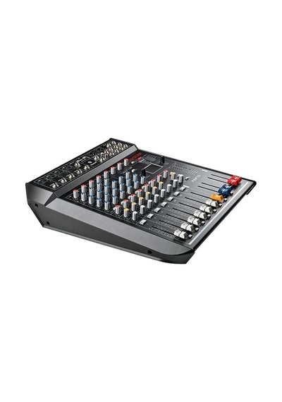 Takstar Am10 10 Kanallı Analog Stüdyo Mikseri