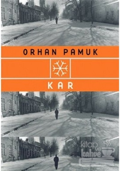Kar/Iletişim Yayınevi/Orhan Pamuk
