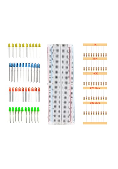 Arduino Set 220 Parça Süper Başlangıç Seti