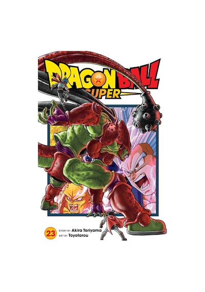 Dragon Ball Super 23 Ciltli Vız Media