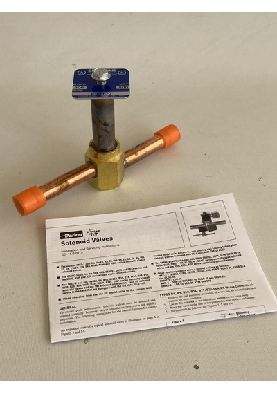 Sporlan E5S130 Solenoid Valf 3246-00