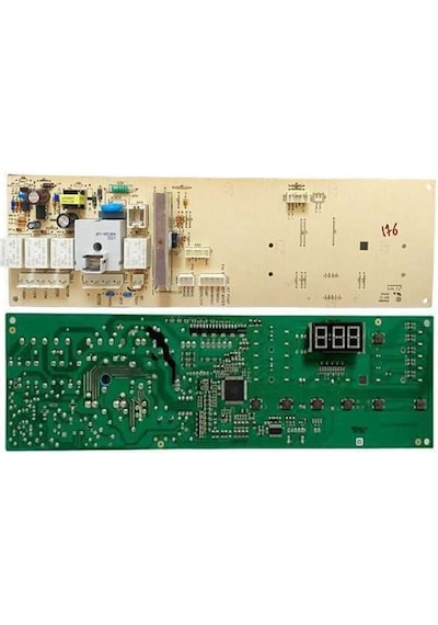 Arçelik Uyumlu Çamaşır Makinesi Bk 8101 D Bx Kart 2844510370