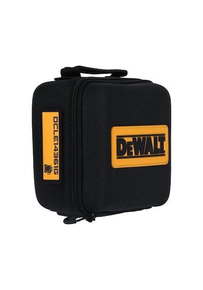 Dewalt Dcle14361gb Usb-c Şarjlı 3x360 Yeşil Çizgi Lazer Hizalama
