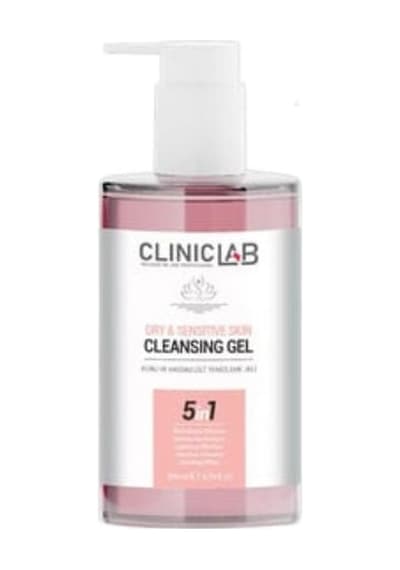Rejuvans Clinic Sensitive-normal Skins Cleansing Gel 150 Ml