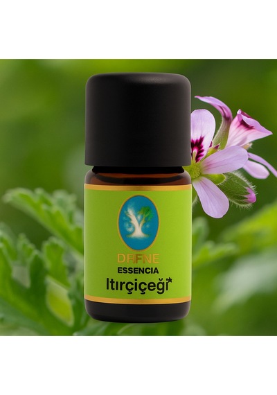 Itır Çiçeği Rosat Organik %100 Saf Uçucu Yağ 5ml