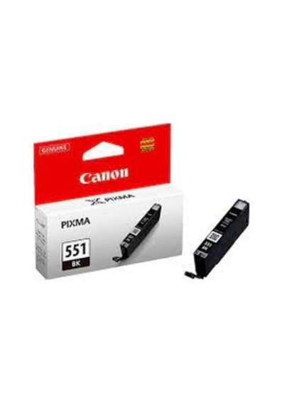 Canon 6508B001 Clı 551Bk Sıyah Kartuş Ip7250 Mx925