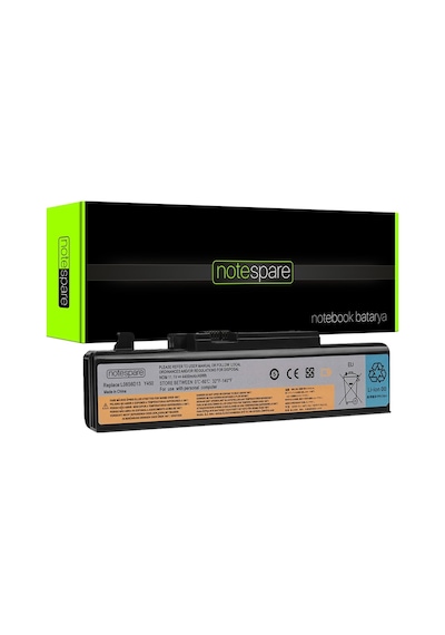 Lenovo İle Uyumlu Ideapad Y550 59-028163, Y550 59-028164, Y550 59-028166 Notebook Batarya Pil